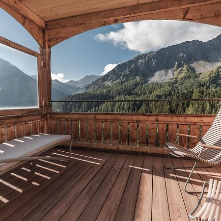 Hotel Alpensonne - Panoramazimmer & Restaurant Ароса Стая снимка